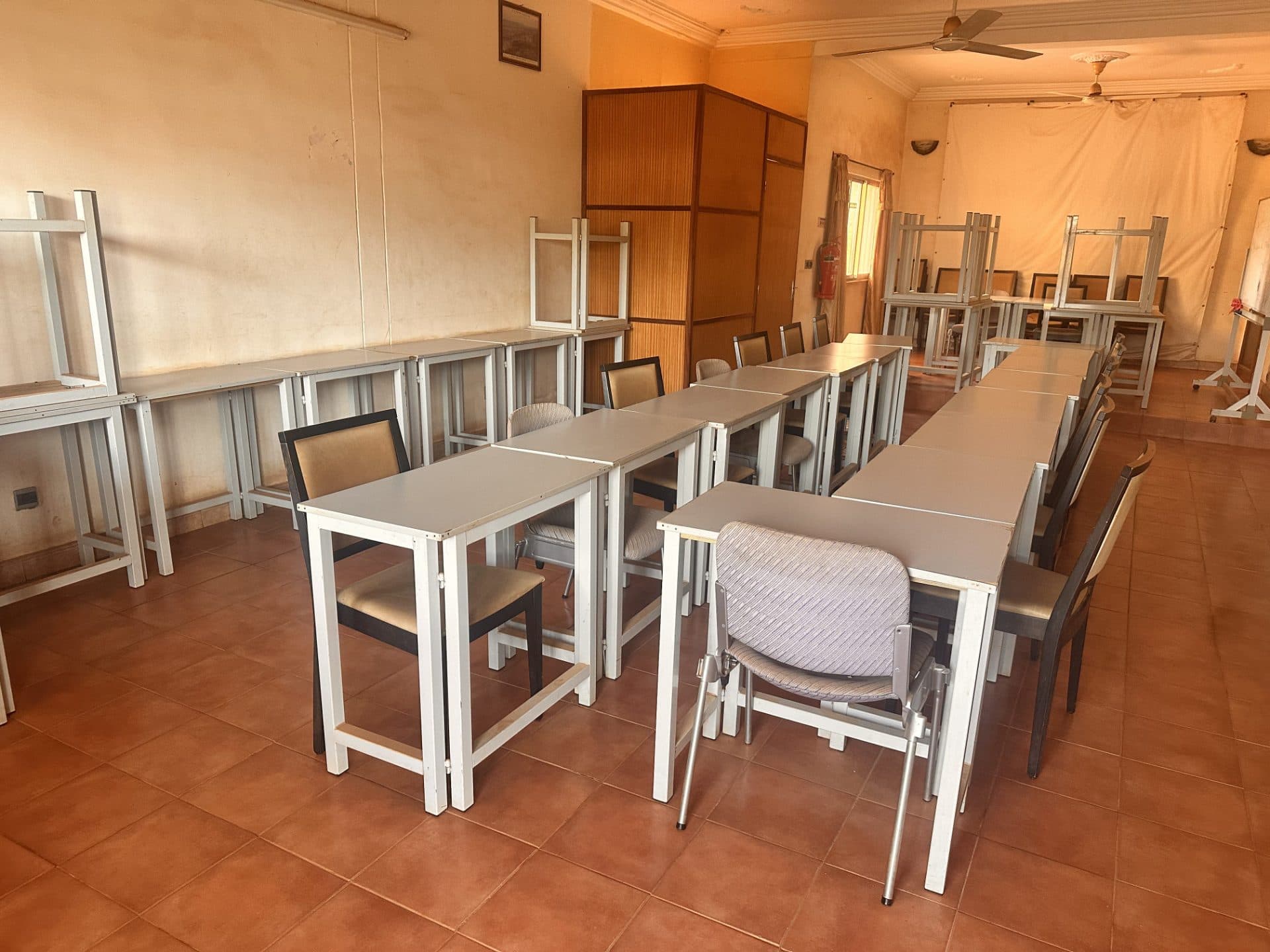Propriété à Dassasgho, Ouagadougou