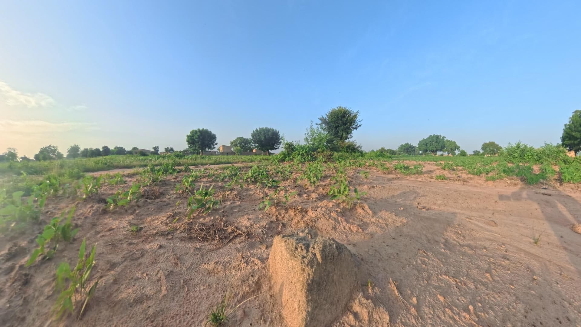 Propriété à Bassinko, Ouagadougou