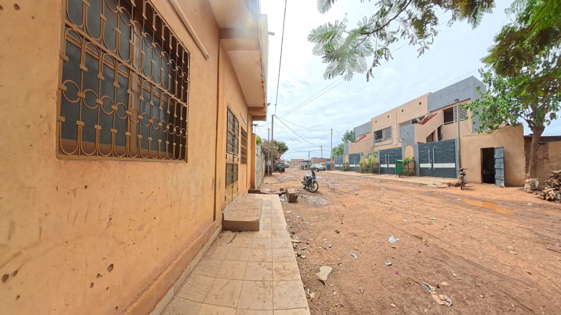 Propriété à TOEYIBIN, ouaga