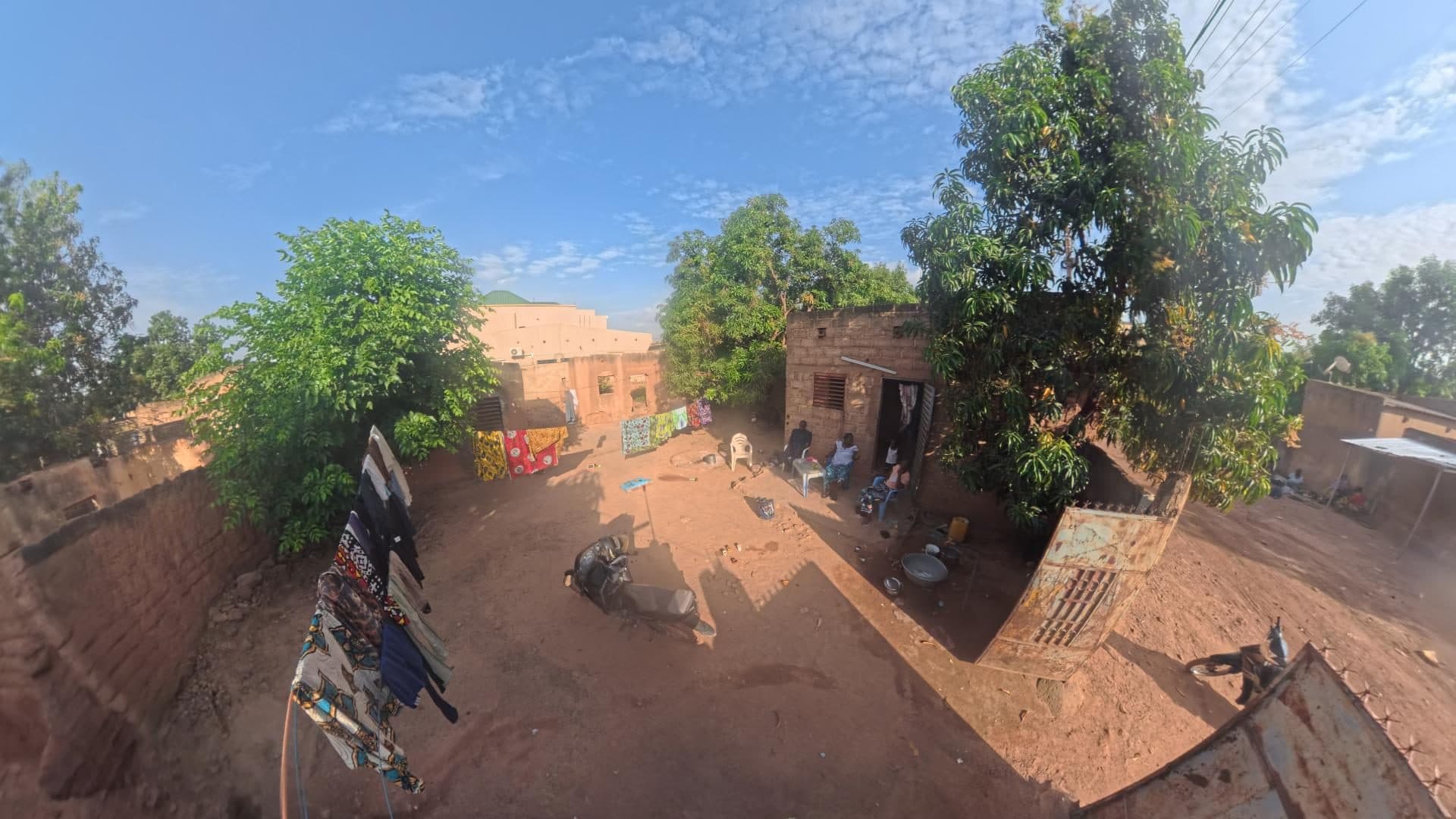 Propriété à Tanghin, Ouagadougou