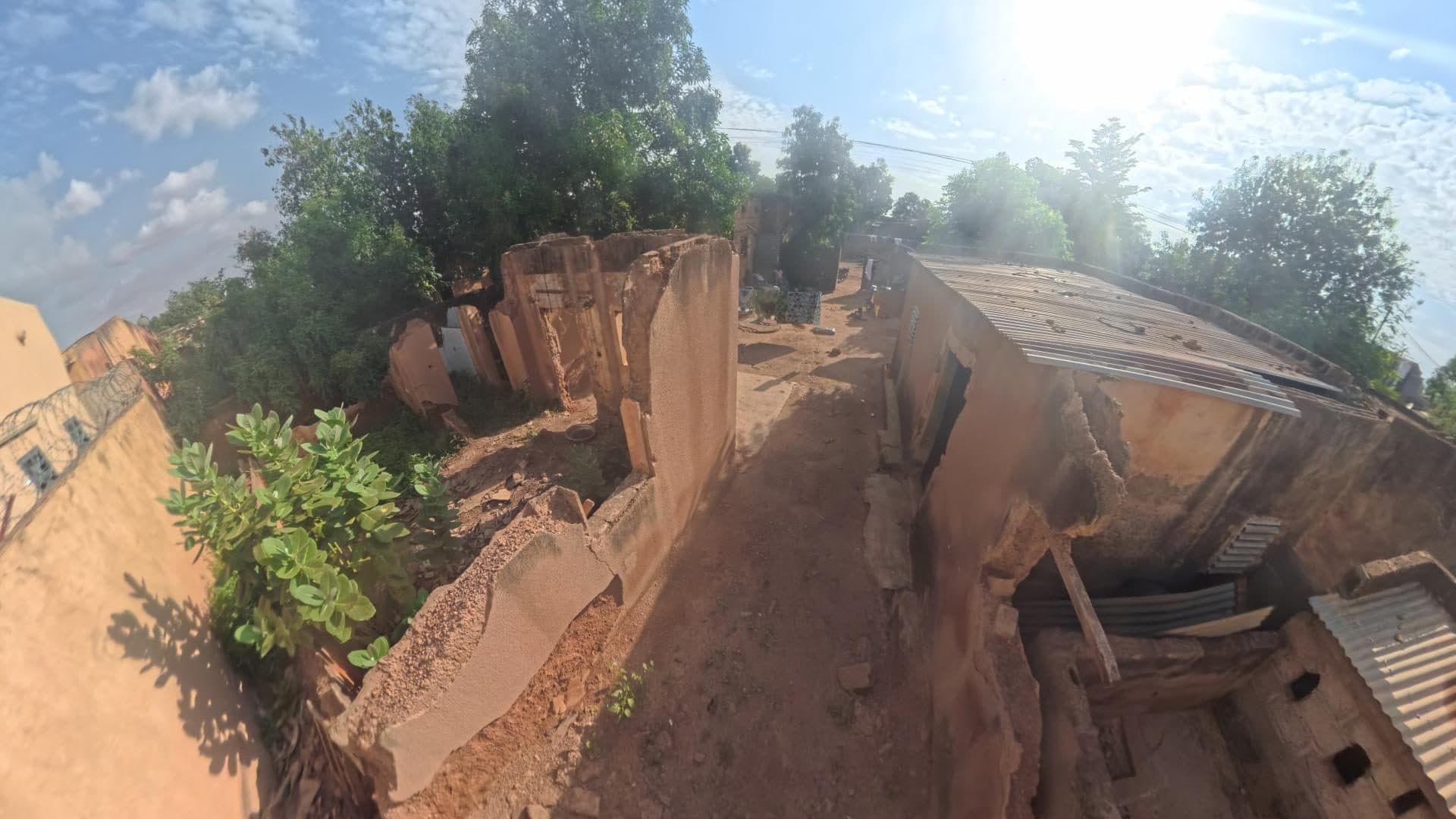 Propriété à Tanghin, Ouagadougou