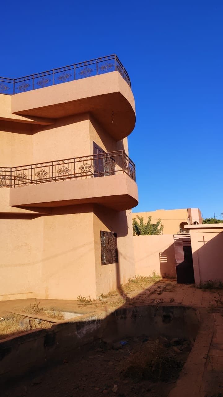 Propriété à Ouaga 2000, Ouagadougou