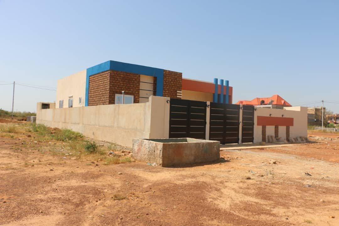 Villa de Luxe Ouaga 2000