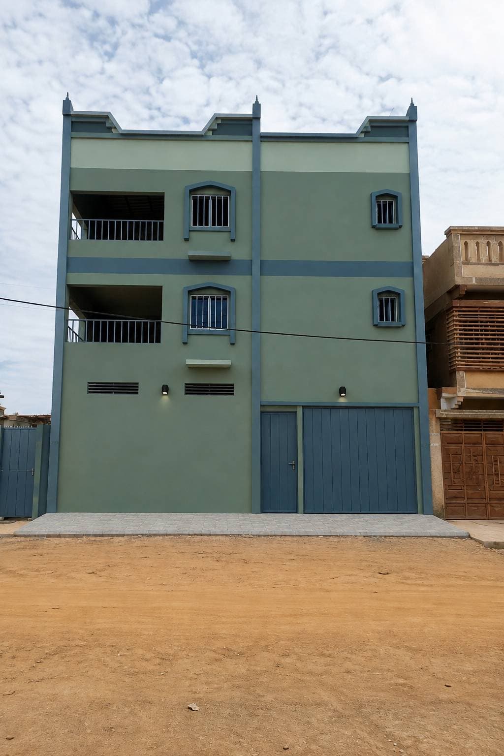 Propriété à Tampouy (kilwin), Ouagadougou