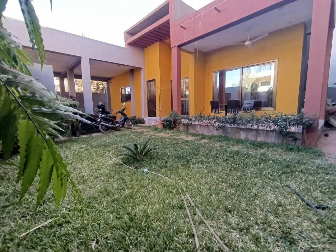 Propriété à Cité azimo Ouaga 2000, ouaga