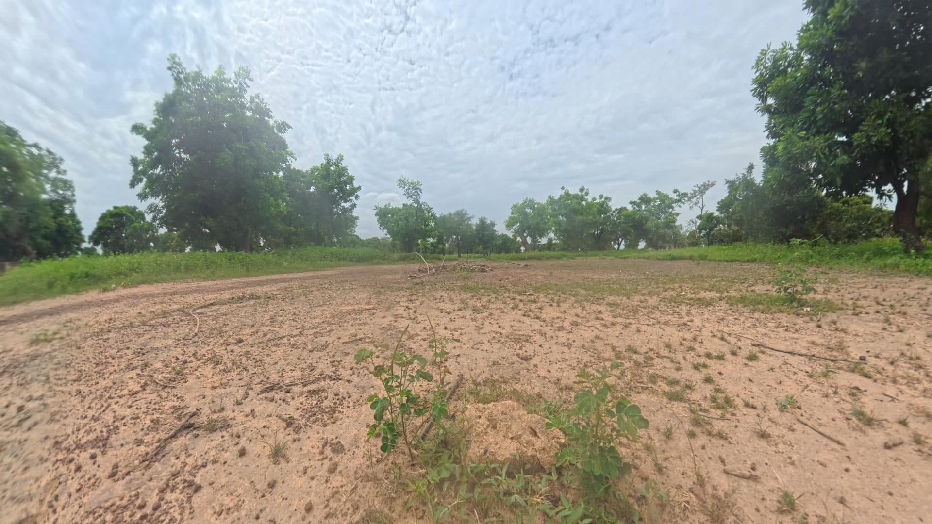 Propriété à Roumtinga, Ouagadougou